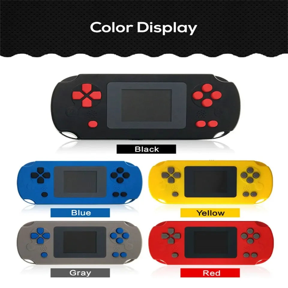 GAMINJA GC31 Mini Handheld Retro Game Console