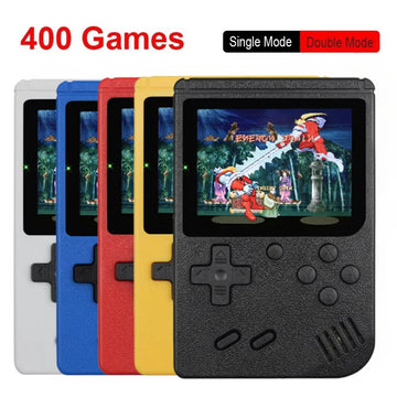 400 In 1 Mini Handheld Game Player