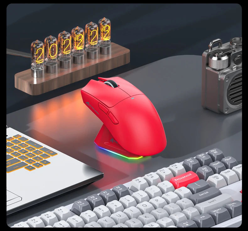 Attack Shark X11 Bluetooth RGB Gaming Mouse
