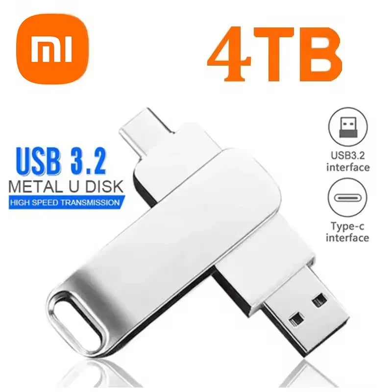 Xiaomi 16TB USB 3.2 Waterproof Flash Drive