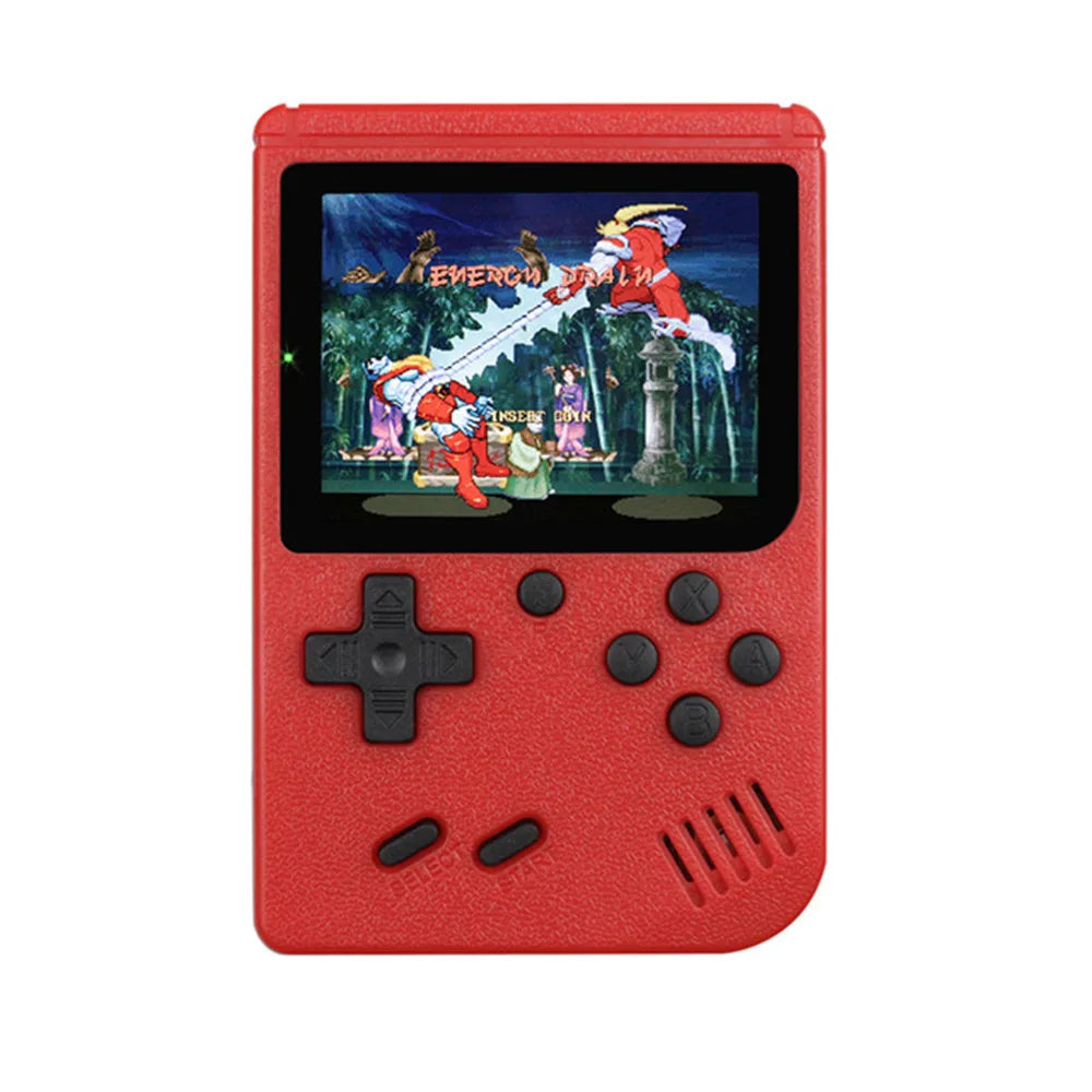 400 In 1 Mini Handheld Game Player
