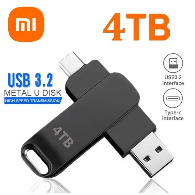 Xiaomi 16TB USB 3.2 Waterproof Flash Drive