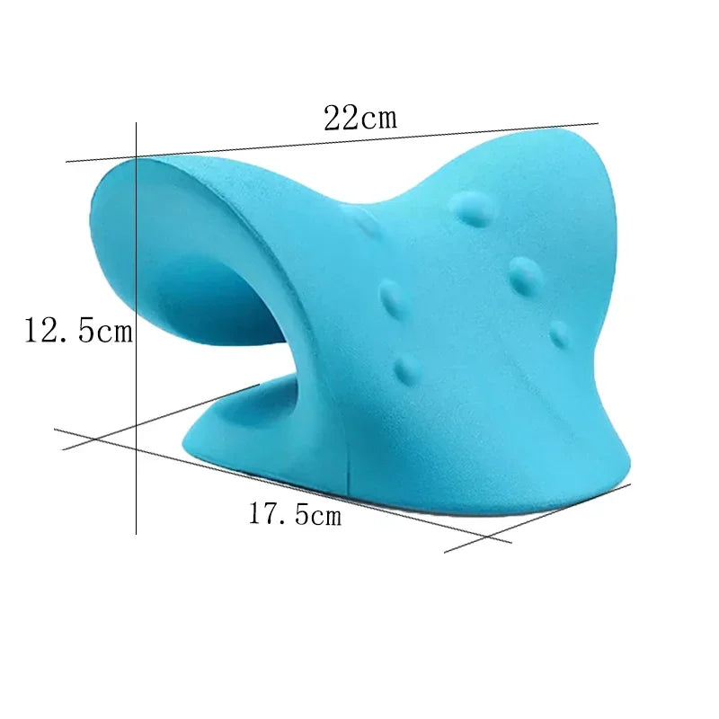 Cervical Spine Massager Neck Shoulder Relaxer