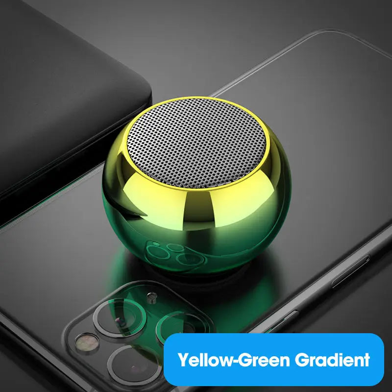 Wireless Bluetooth Mini Speaker Heavy Bass