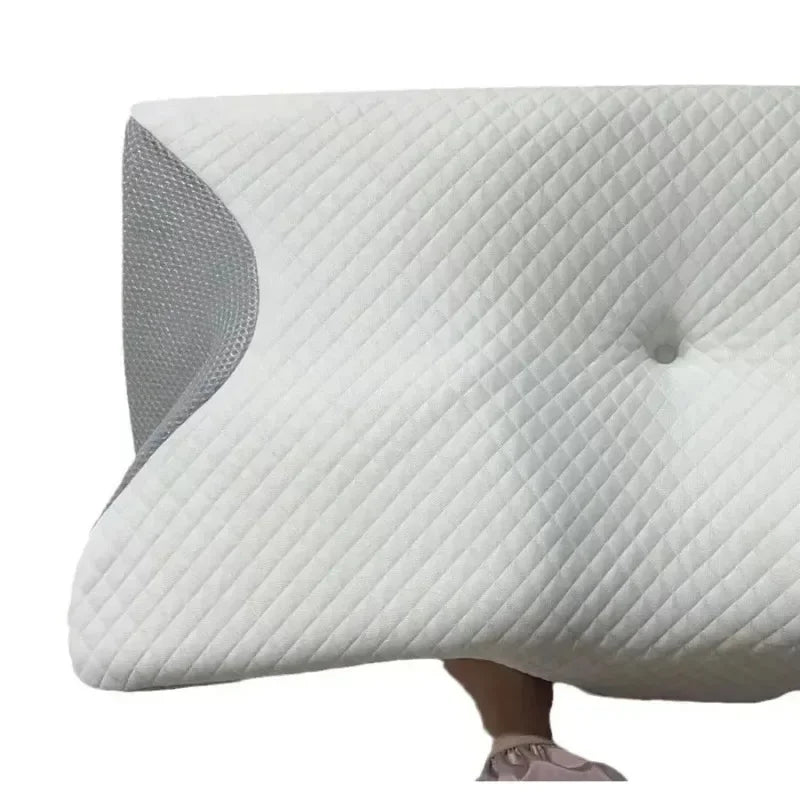 Memory Foam Butterfly Neck Pillow Pain Relief