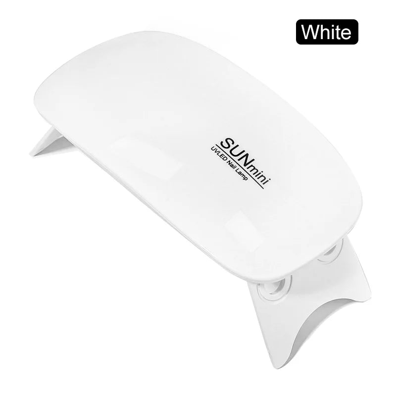 24/6 LED UV Nail Lamp Dryer