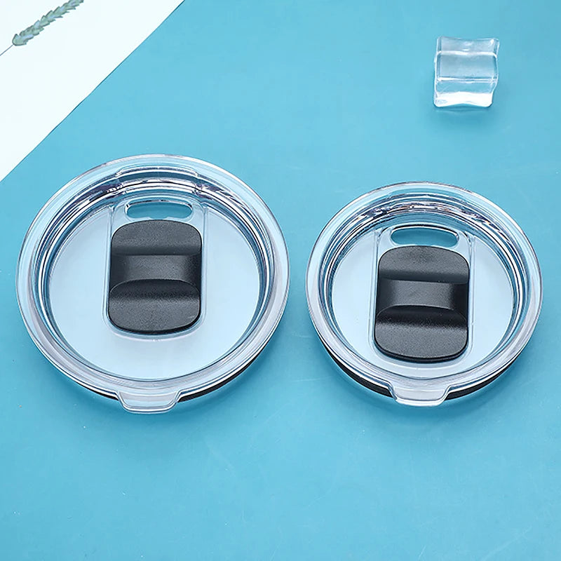 Transparent Coffee Mug Lid for Tumblers