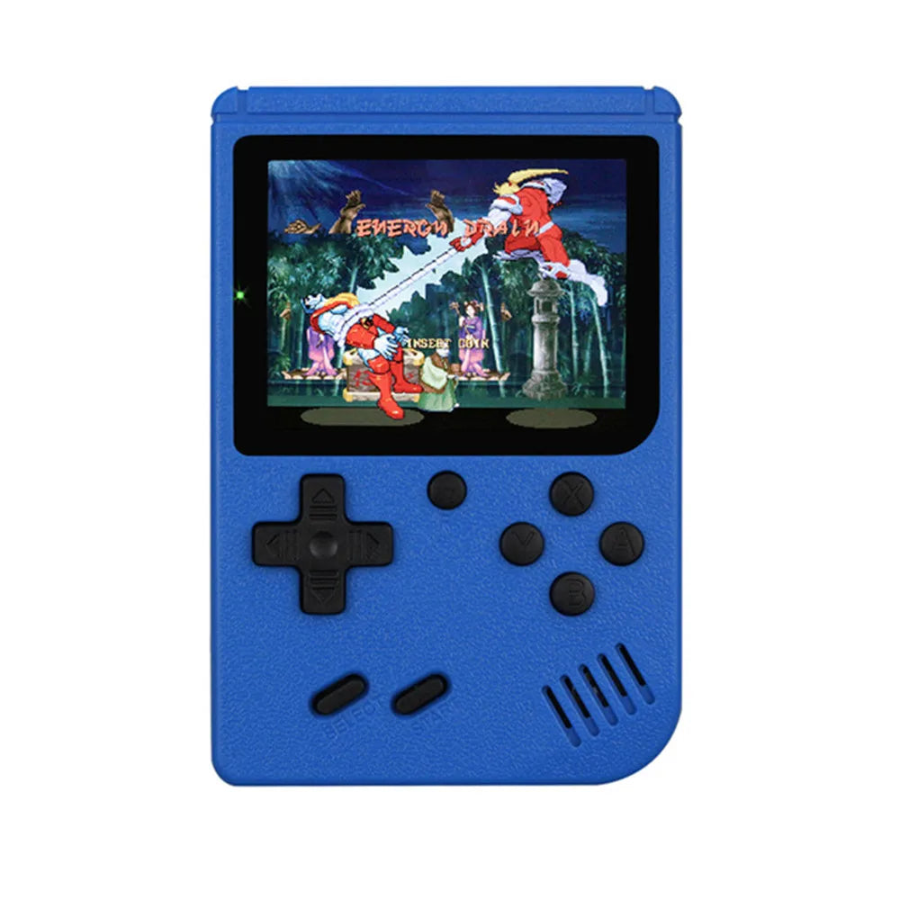 400 In 1 Mini Handheld Game Player