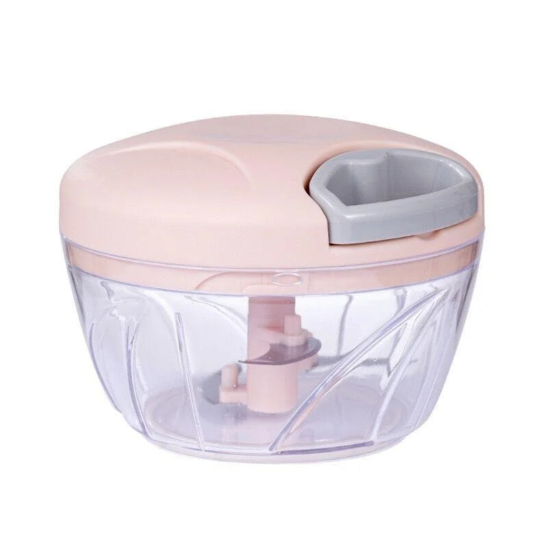 Manual Garlic Chopper and Vegetable Cutter
