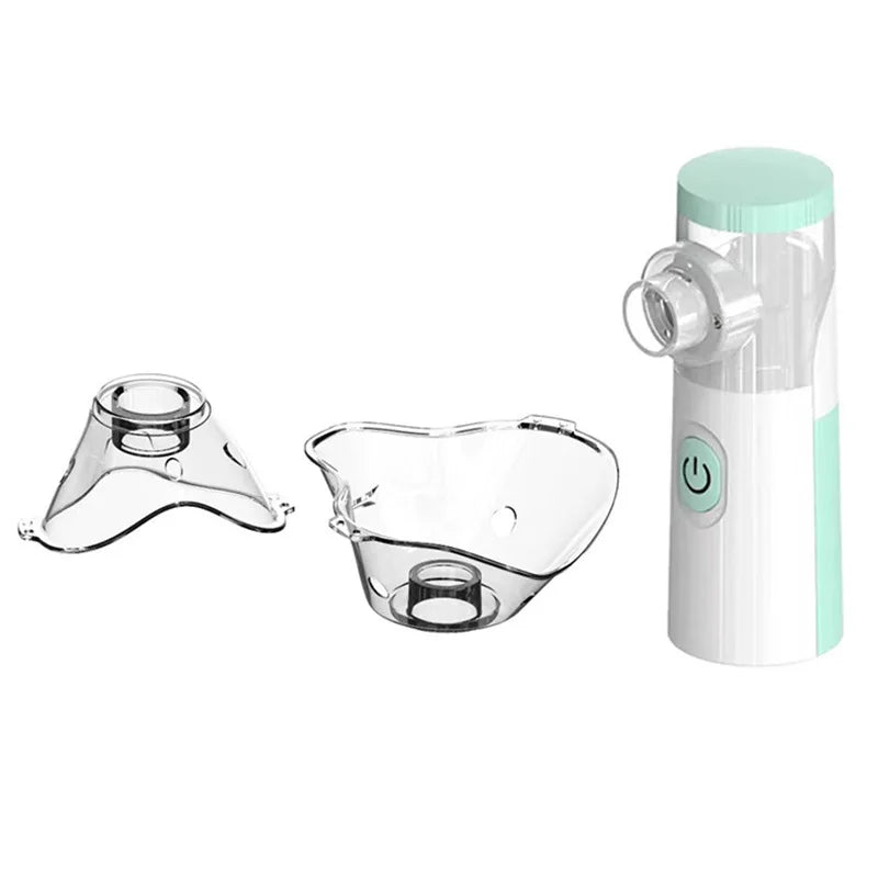 Silent Mesh Nebulizer Handheld Asthma Inhaler