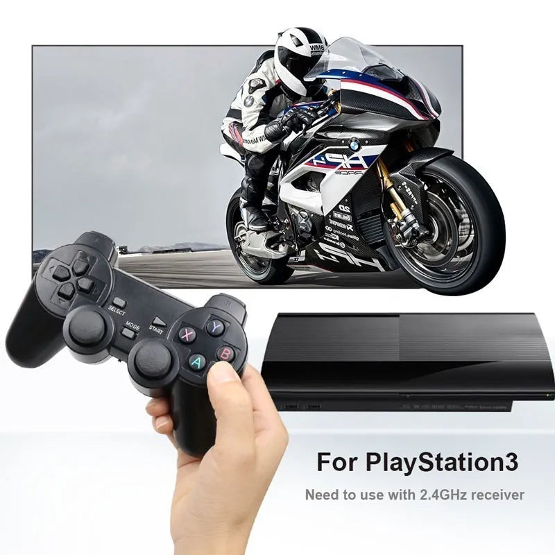 2.4G Wireless Gamepad Controller for PC