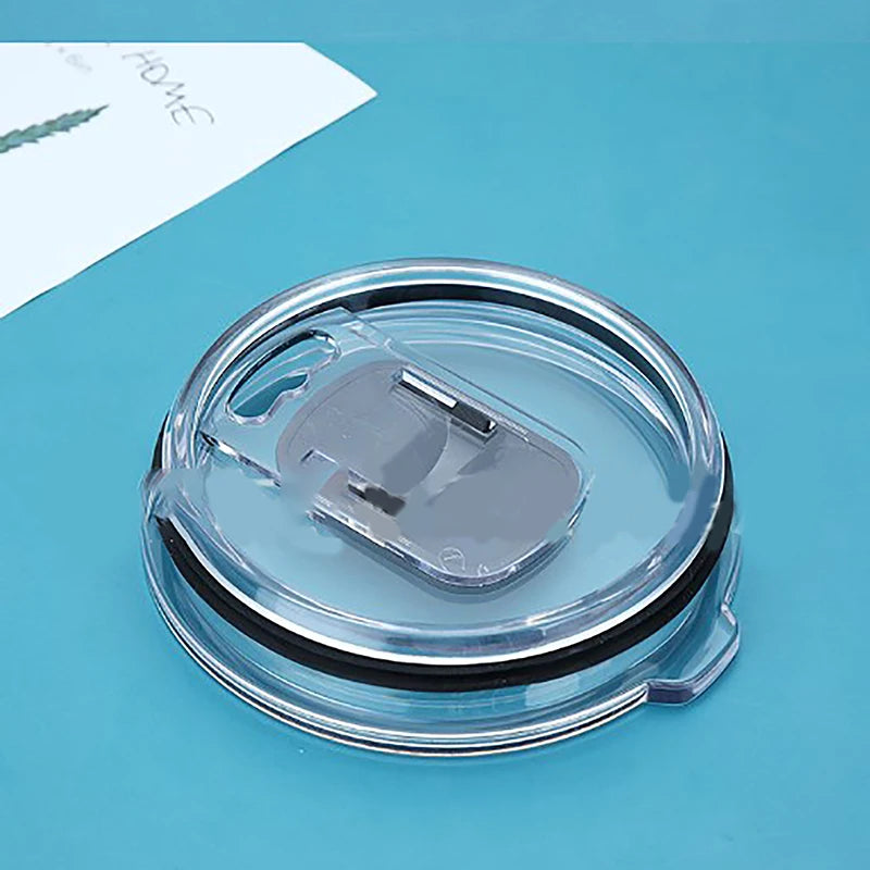 Transparent Coffee Mug Lid for Tumblers