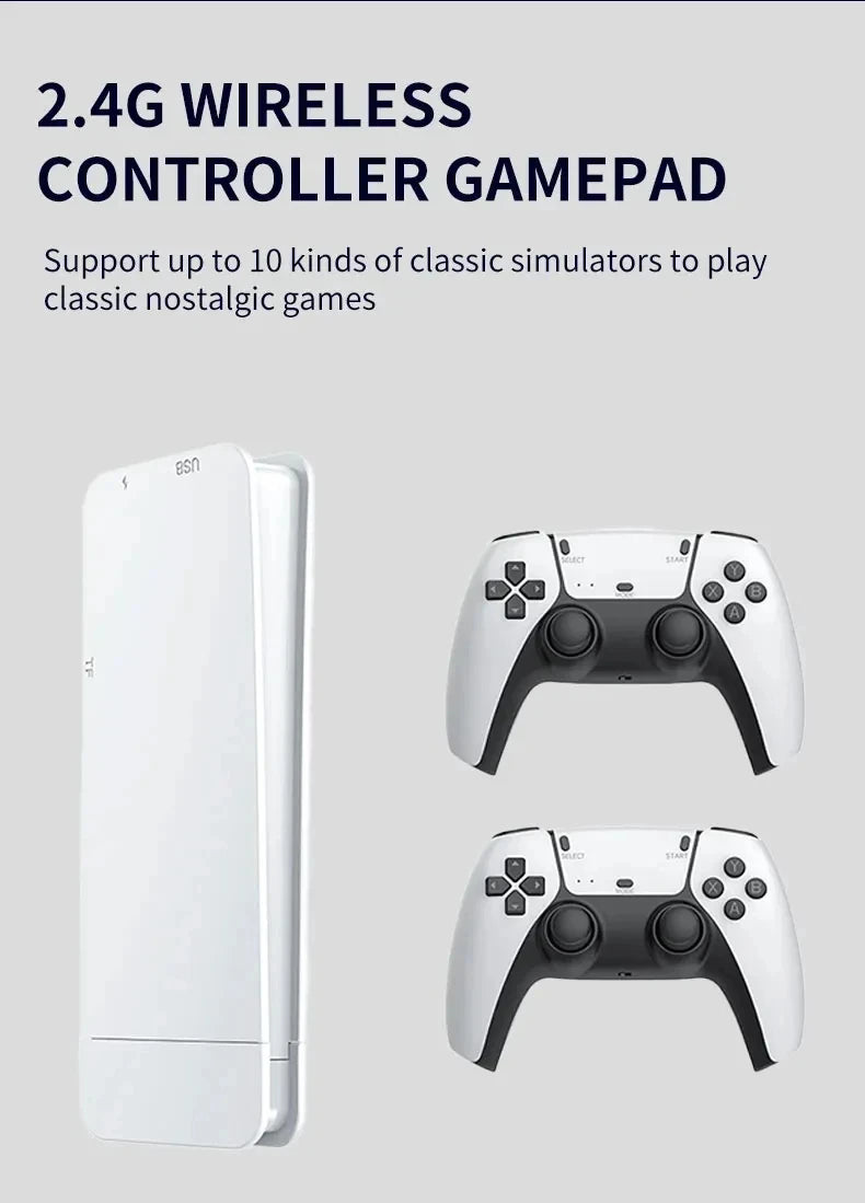 M15 Mini TV Handheld Retro Game Console