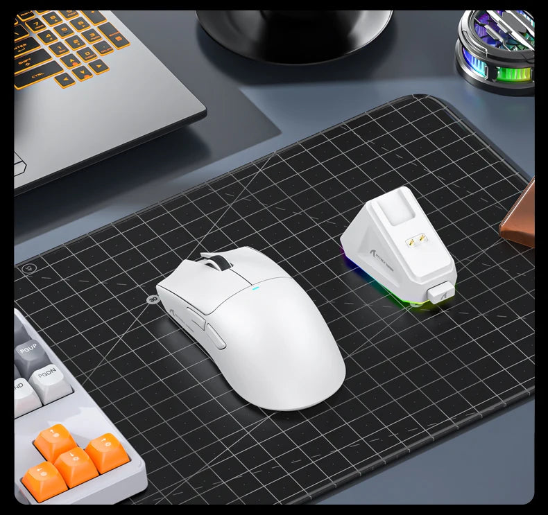 Attack Shark X11 Bluetooth RGB Gaming Mouse