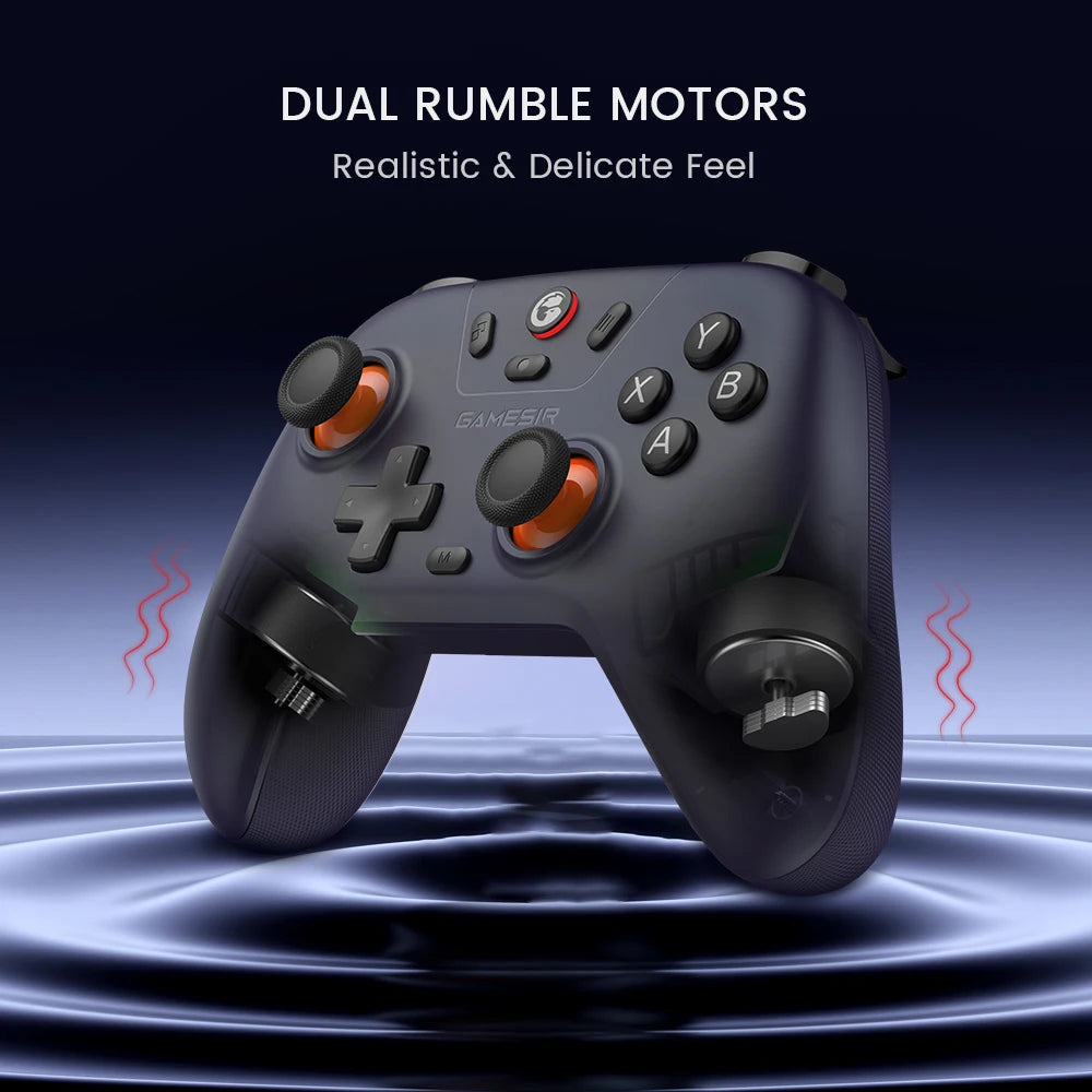 GameSir T4 Nova Lite Wireless Gamepad Controller