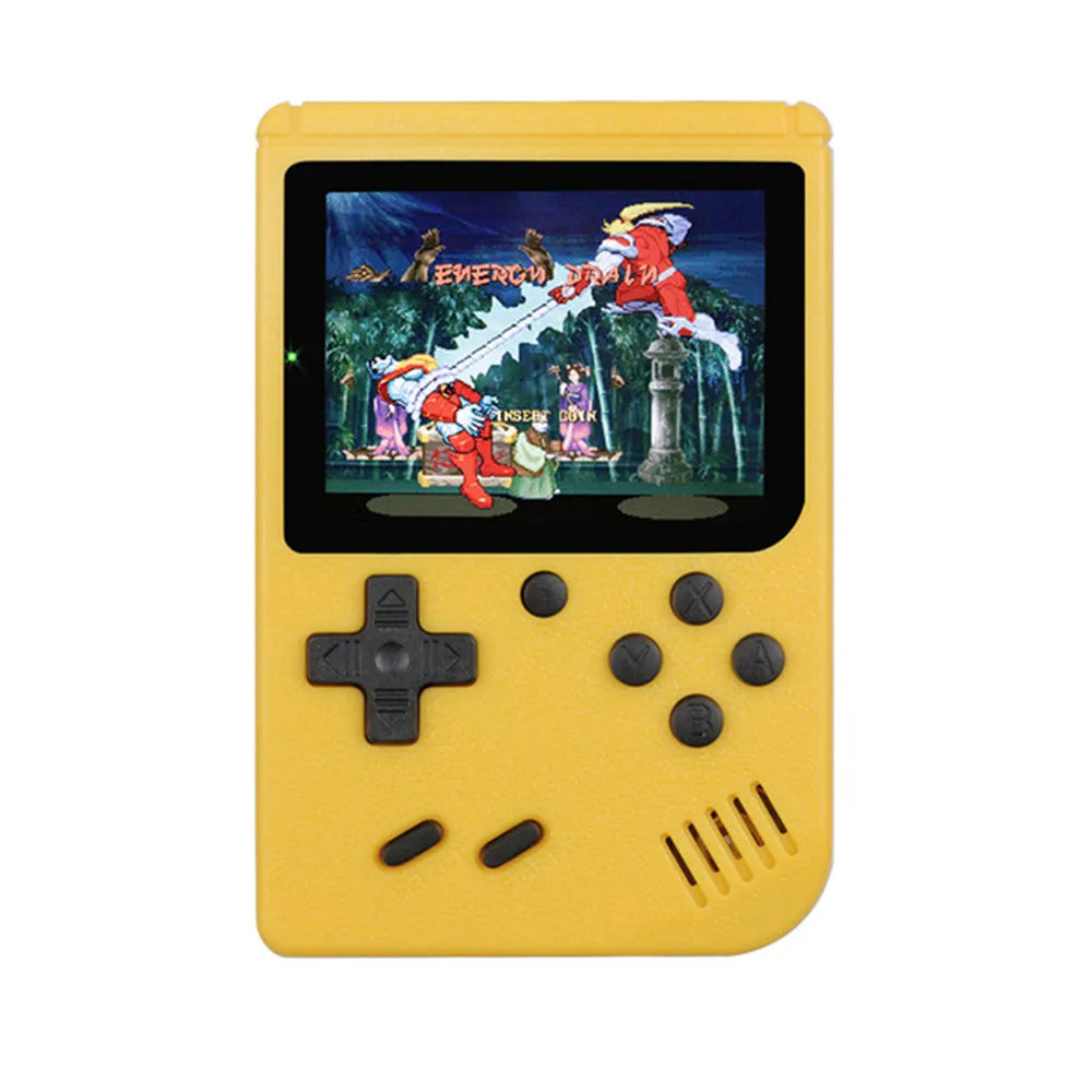400 In 1 Mini Handheld Game Player