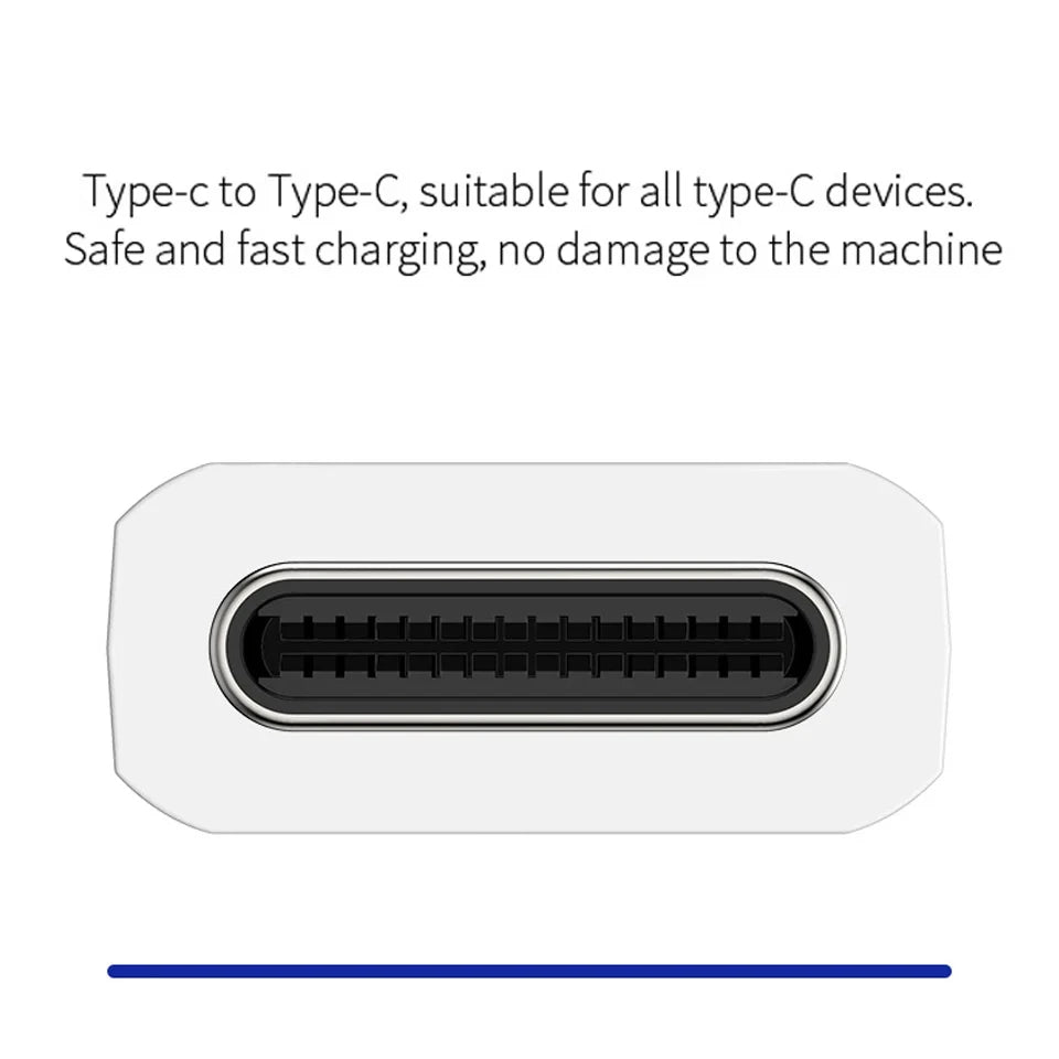 2PCS PD 45W USB C Cable Samsung