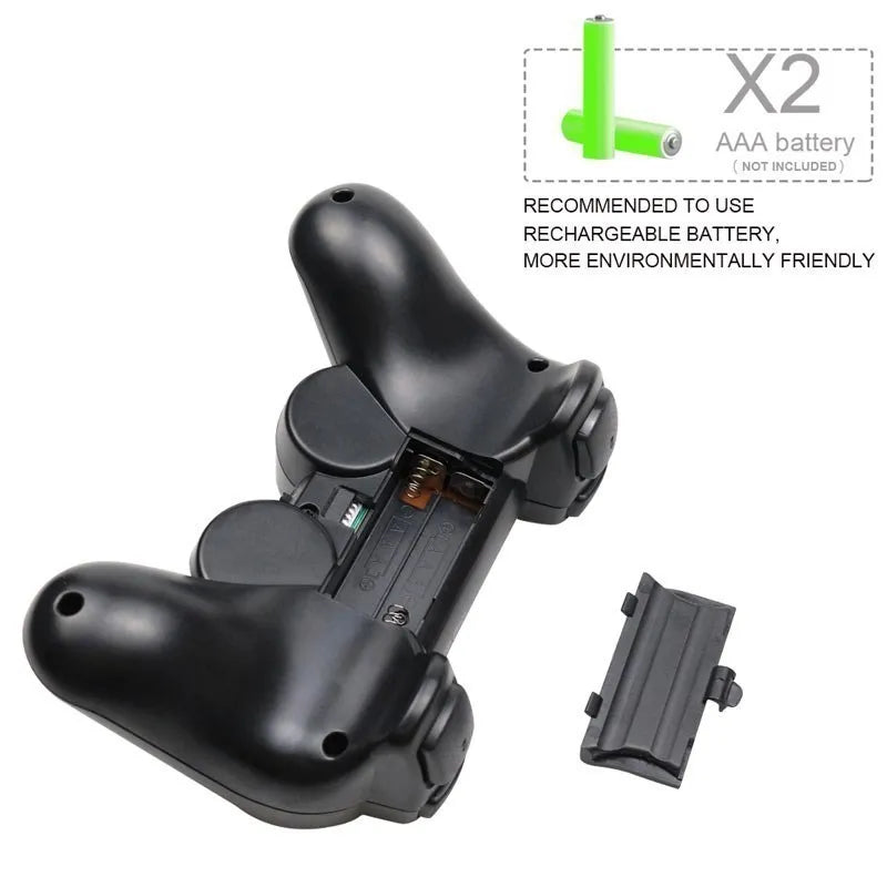 2.4G Wireless Gamepad Controller for PC