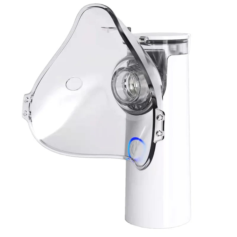 Silent Mesh Nebulizer Handheld Asthma Inhaler