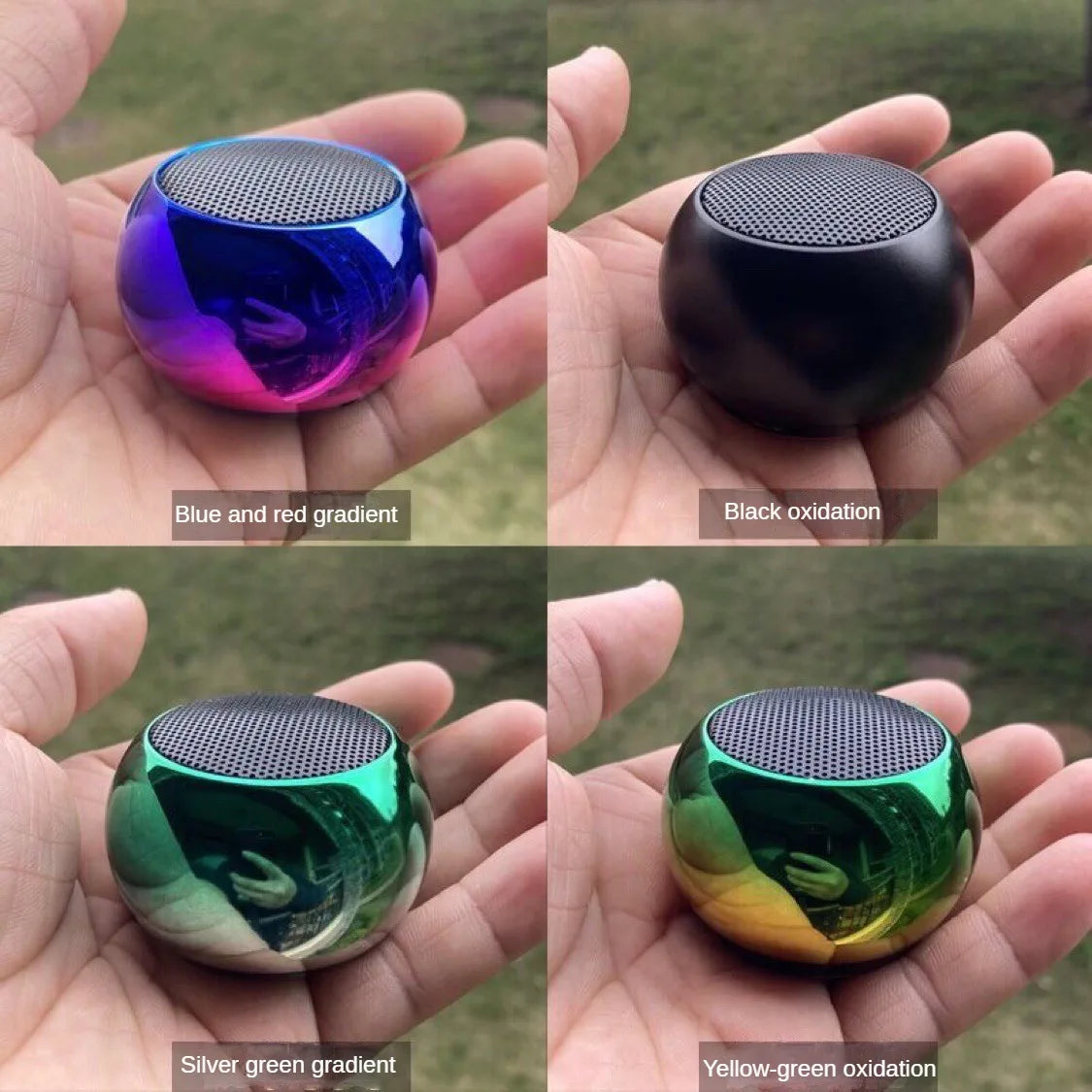 Wireless Bluetooth Mini Speaker Heavy Bass