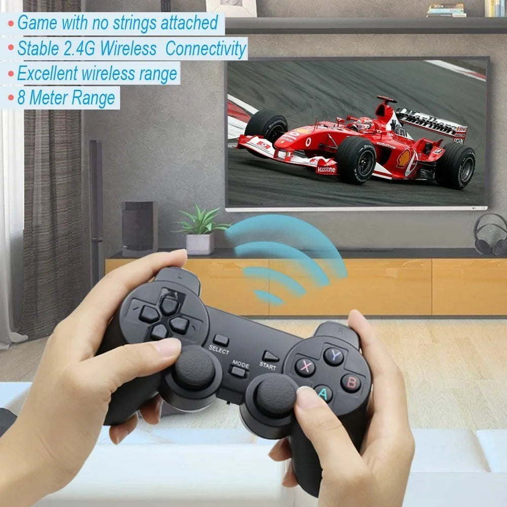 2.4G Wireless Gamepad Controller for Console