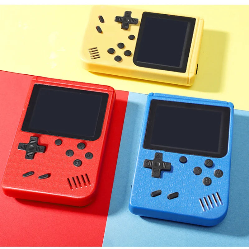 400 In 1 Mini Handheld Game Player