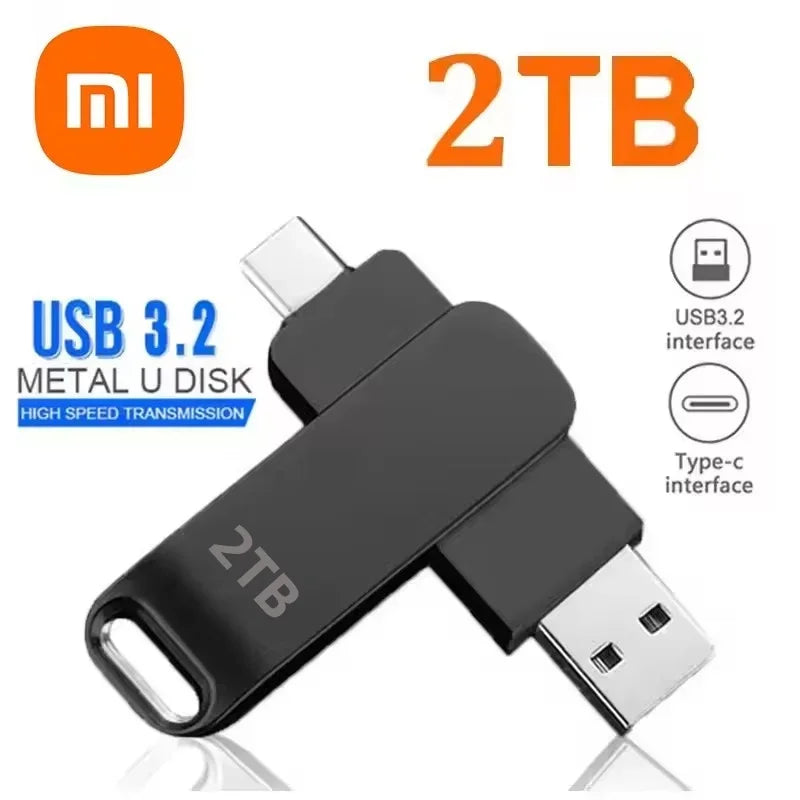 Xiaomi 16TB USB 3.2 Waterproof Flash Drive