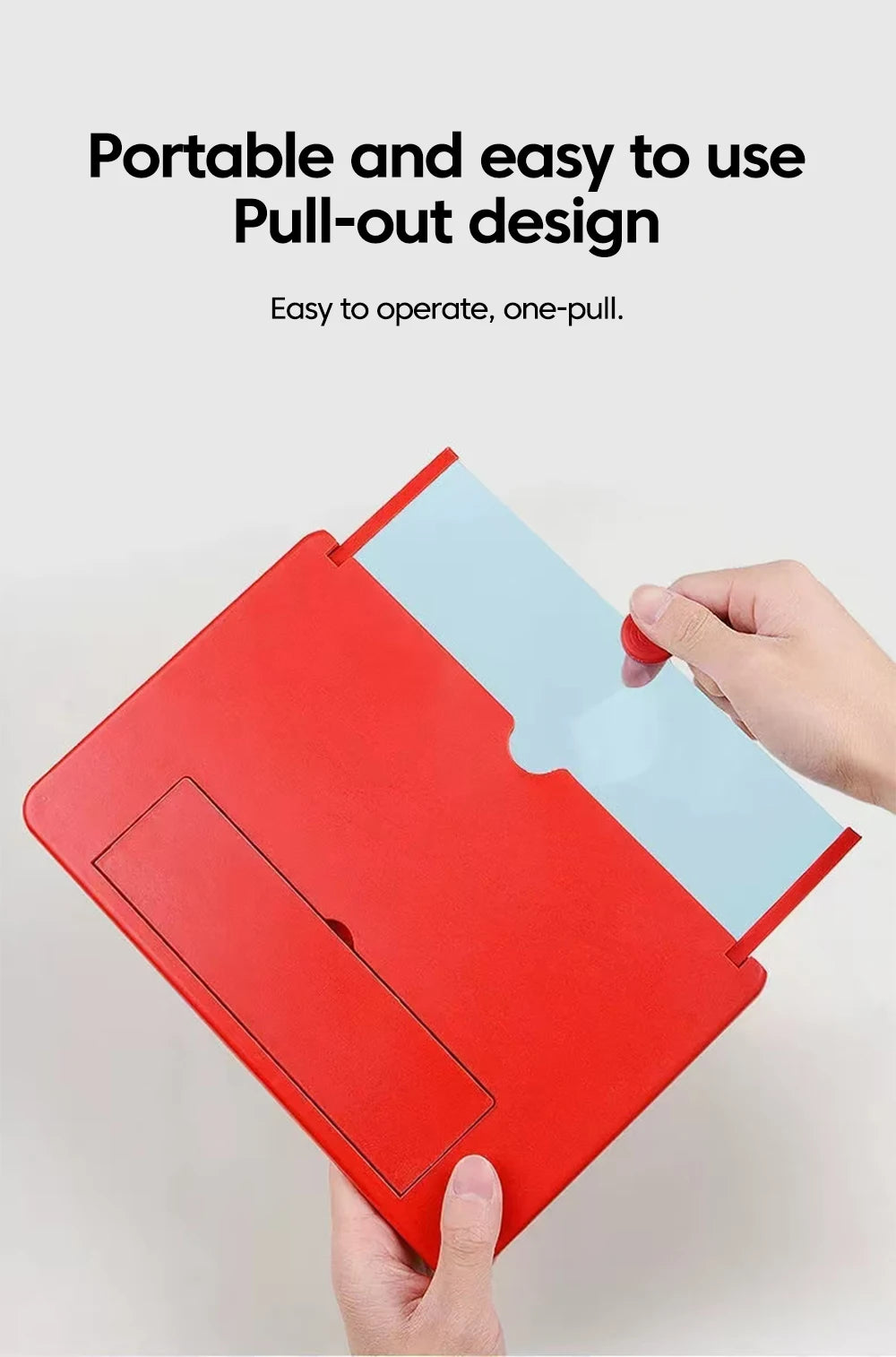 12/10Inch Cell Phone Screen Amplifier