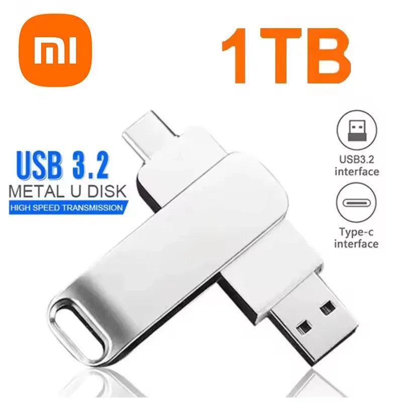 Xiaomi 16TB USB 3.2 Waterproof Flash Drive