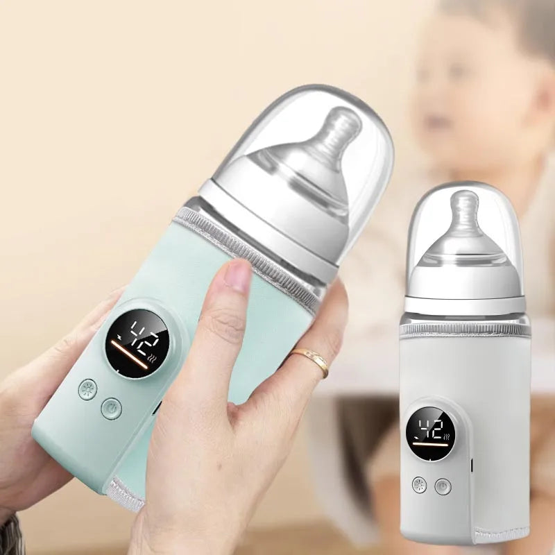 Smart USB Baby Bottle Warmer