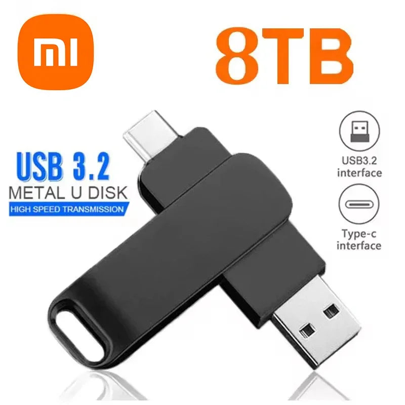 Xiaomi 16TB USB 3.2 Waterproof Flash Drive