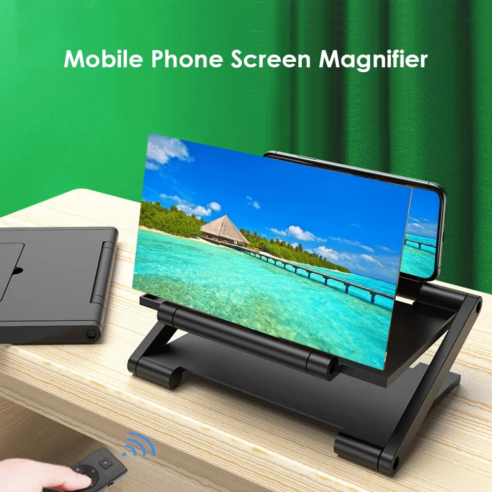 14'' 3D HD Cell Phone Screen Amplifier