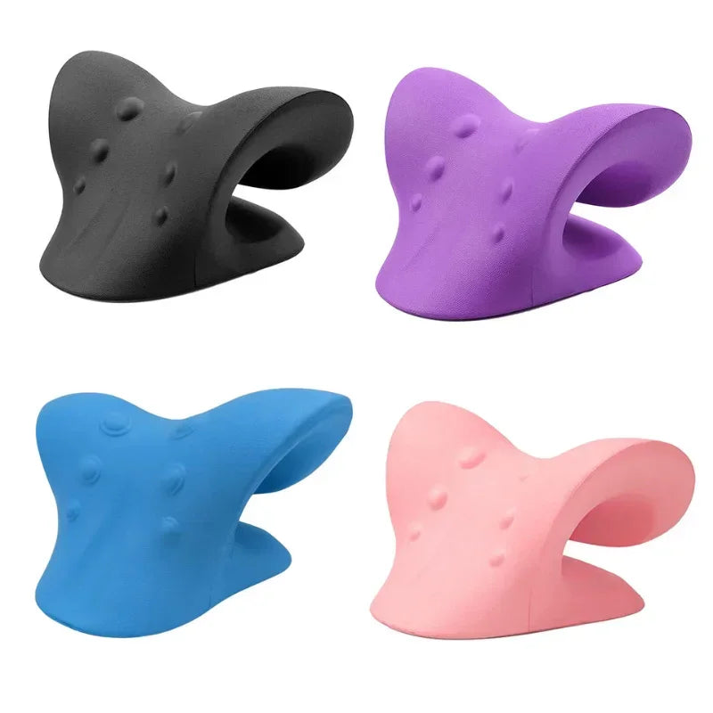 Cervical Spine Massager Neck Shoulder Relaxer