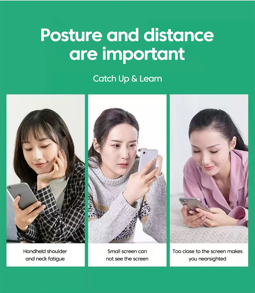 12/10Inch Cell Phone Screen Amplifier