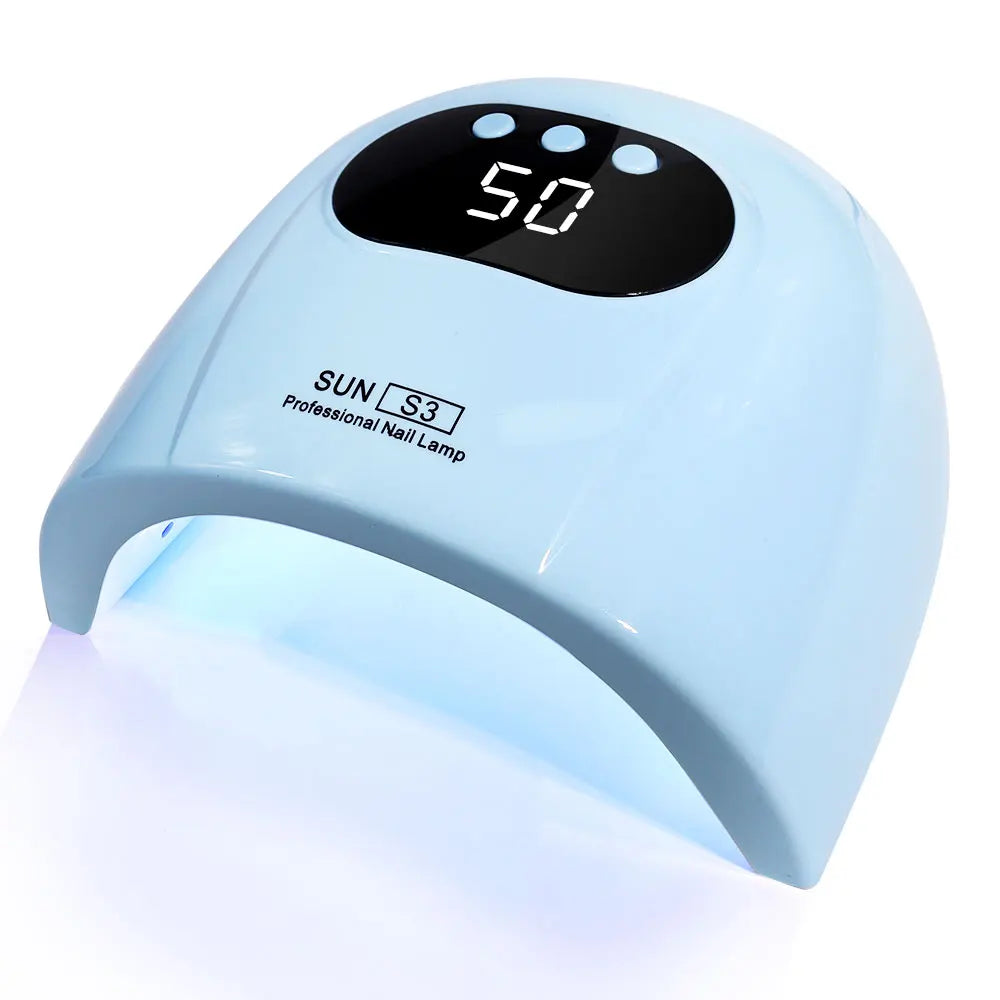 24/6 LED UV Nail Lamp Dryer
