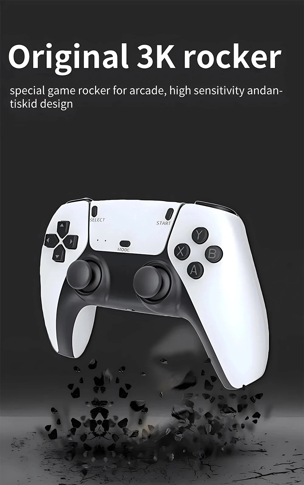 M15 Mini TV Handheld Retro Game Console