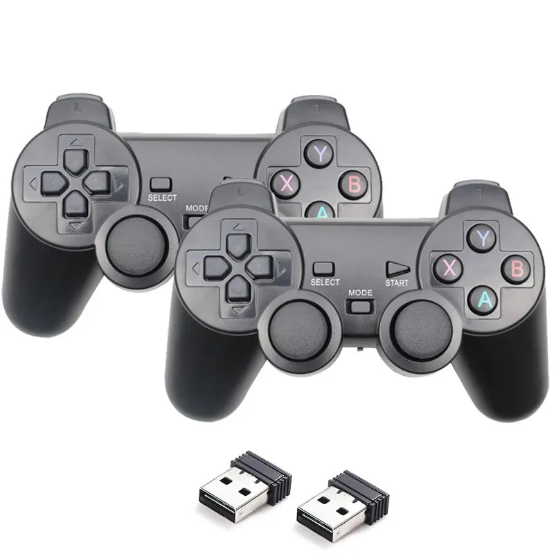 2.4G Wireless Gamepad Controller for PC