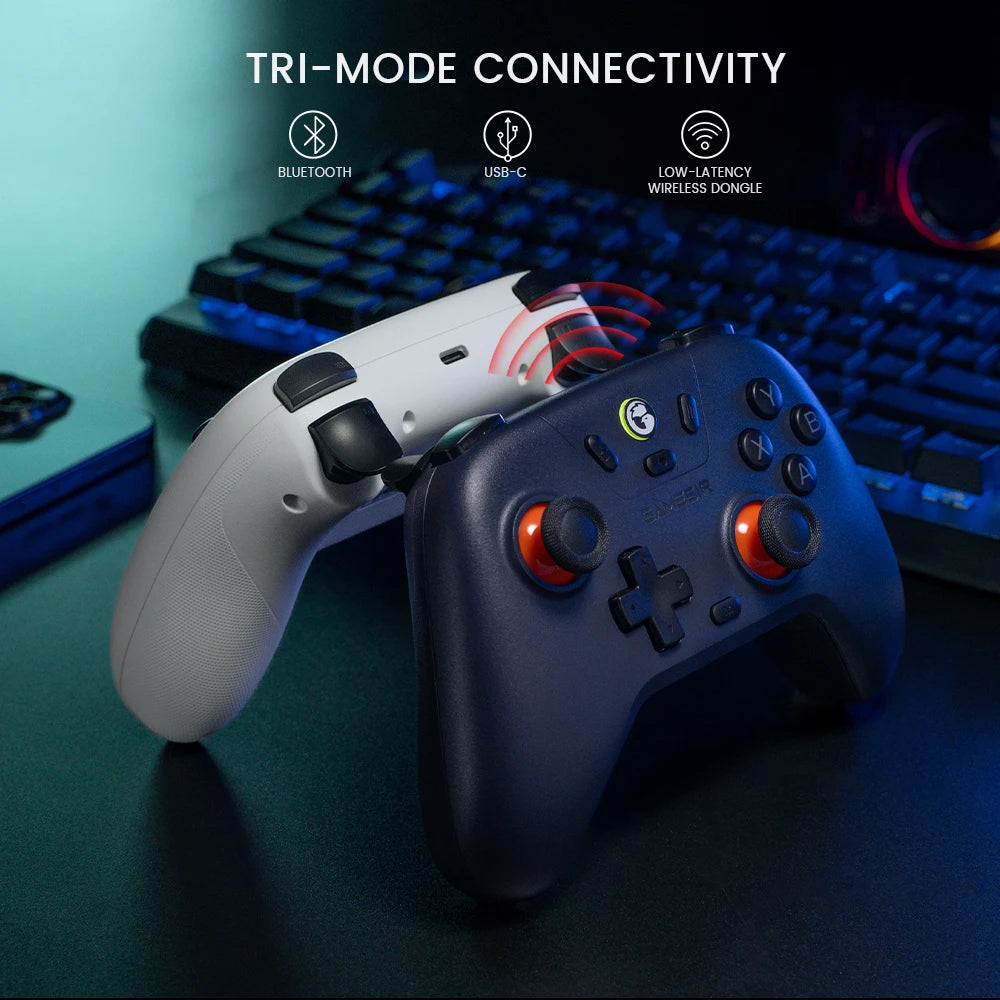 GameSir T4 Nova Lite Wireless Gamepad Controller