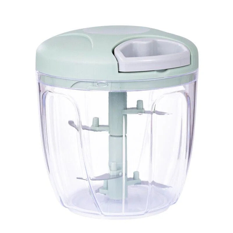 Manual Garlic Chopper and Vegetable Cutter