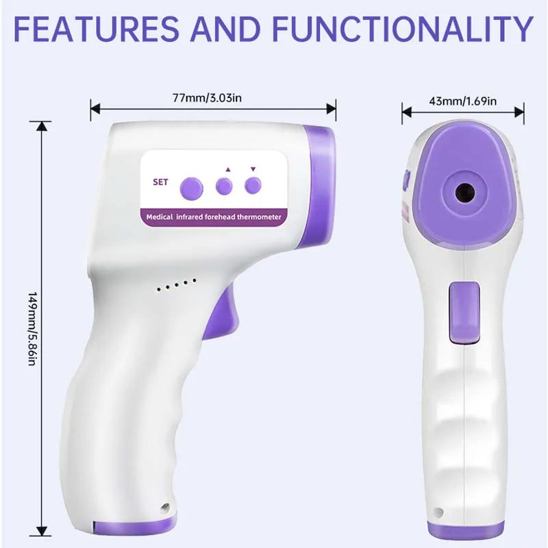 Digital Heart Rate and Blood Pressure Tonometer