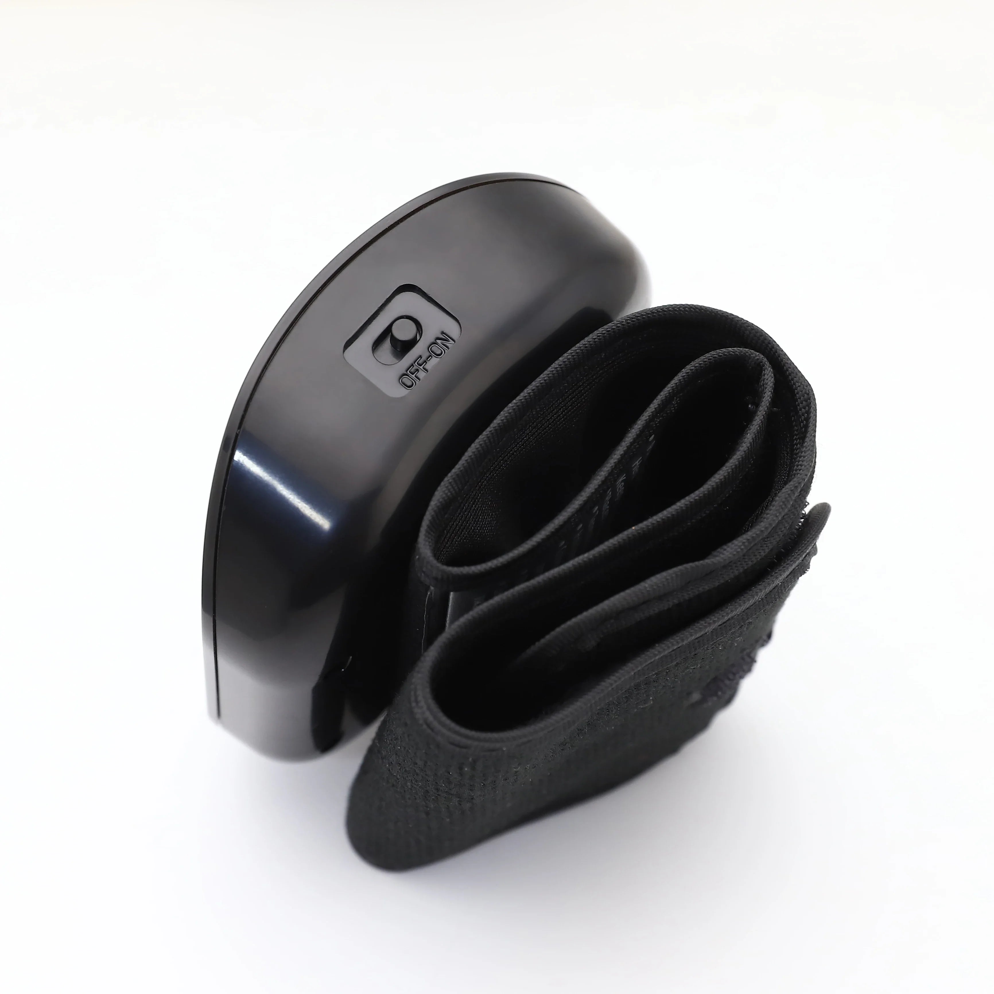 Rechargeable Wrist Blood Pressure Monitor Voice