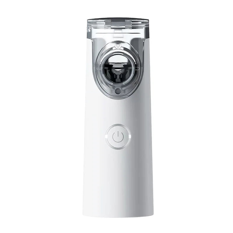 Silent Mesh Nebulizer Handheld Asthma Inhaler