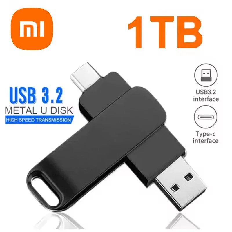 Xiaomi 16TB USB 3.2 Waterproof Flash Drive