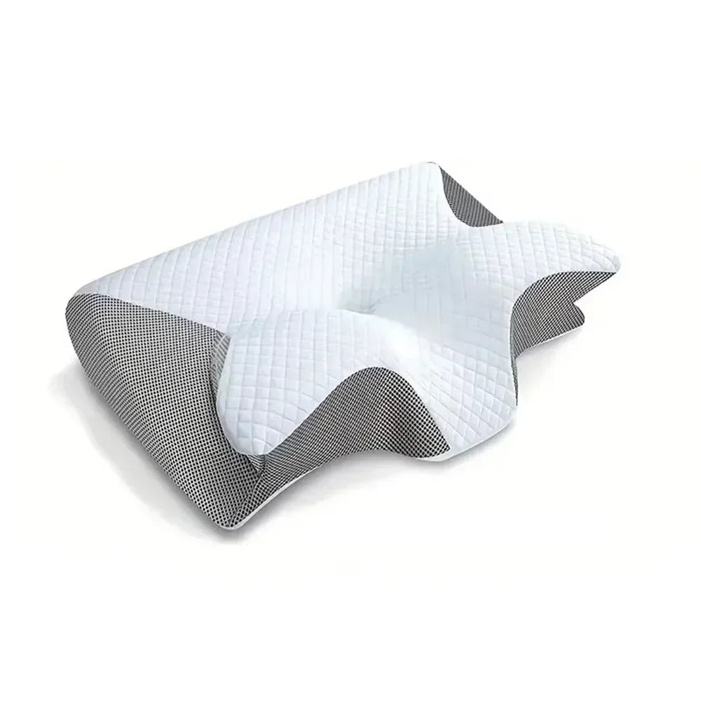 Memory Foam Butterfly Neck Pillow Pain Relief