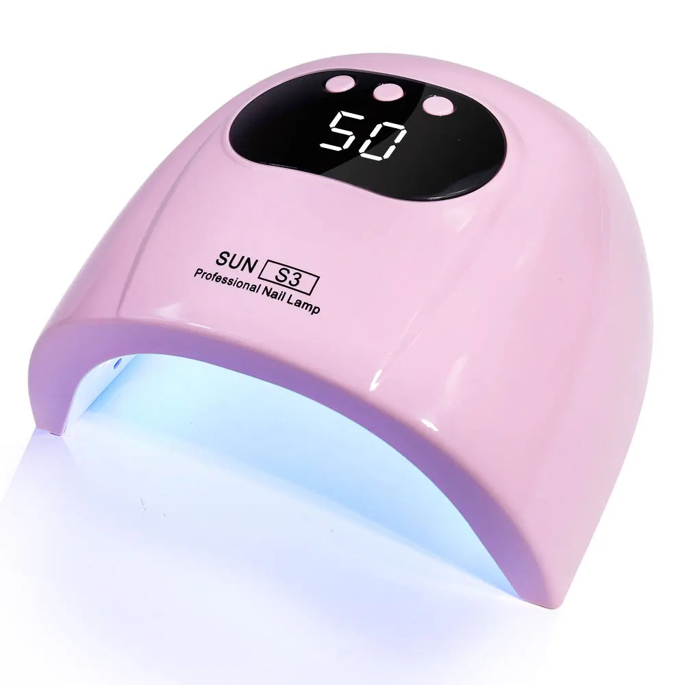 24/6 LED UV Nail Lamp Dryer