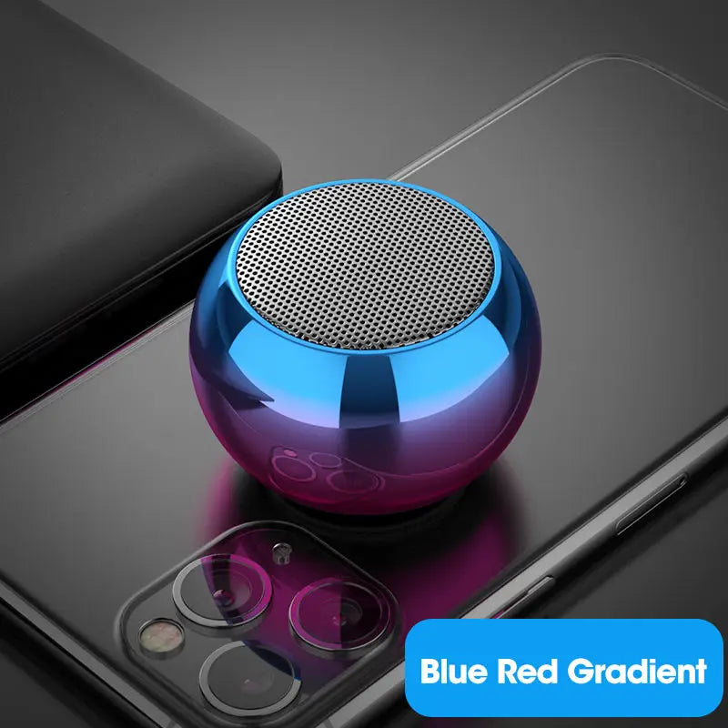 Wireless Bluetooth Mini Speaker Heavy Bass
