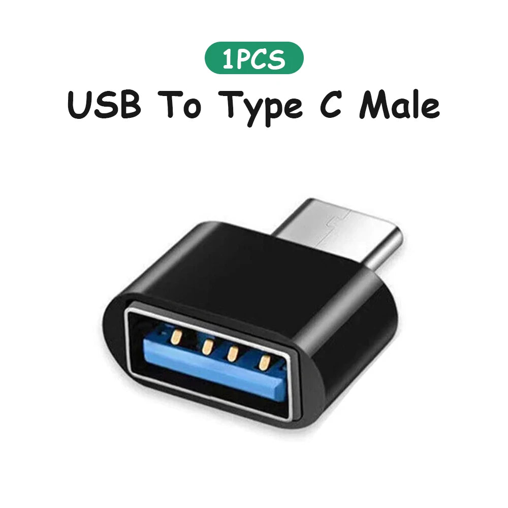 Metal USB Flash Drive 2TB High Speed