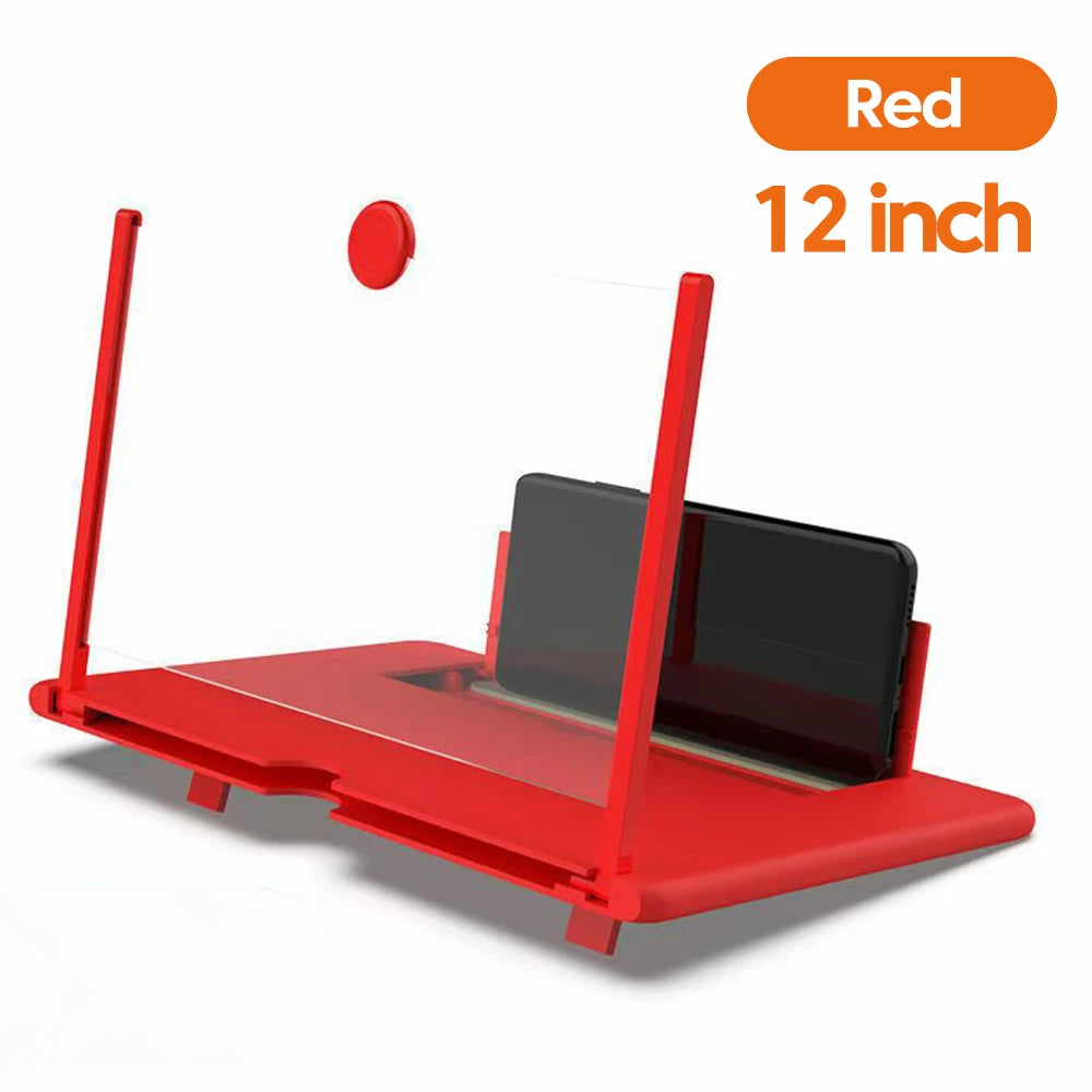 12/10Inch Cell Phone Screen Amplifier