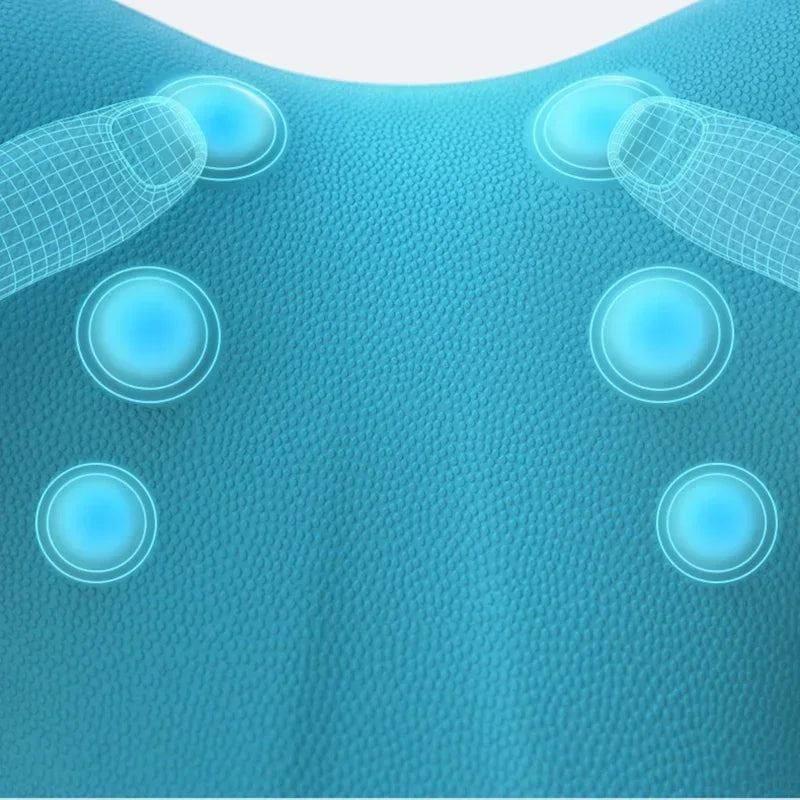 Cervical Spine Massager Neck Shoulder Relaxer