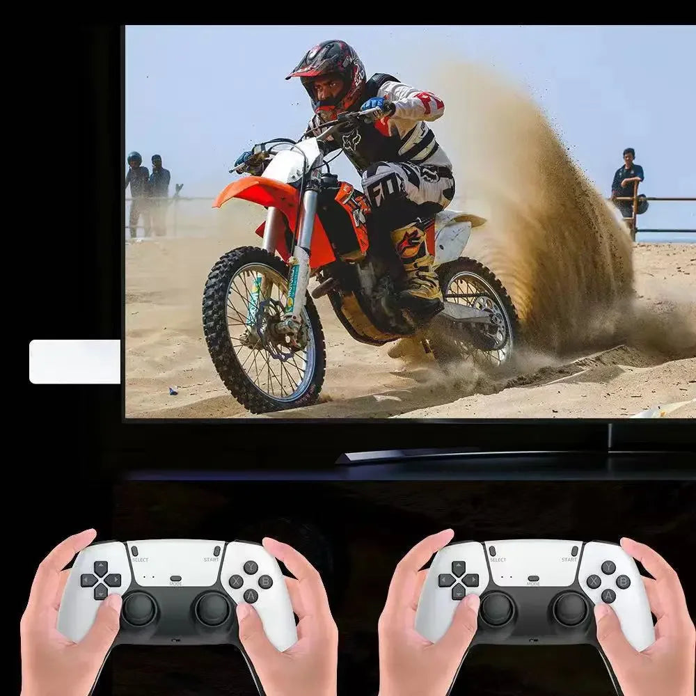 M15 Mini TV Handheld Retro Game Console